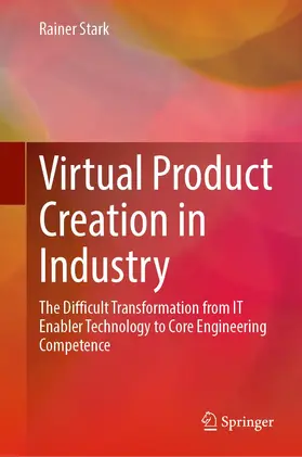 Stark |  Virtual Product Creation in Industry | Buch |  Sack Fachmedien