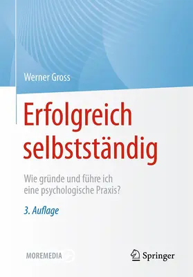 Gross |  Erfolgreich selbstständig | Buch |  Sack Fachmedien