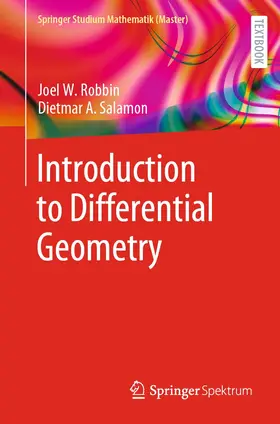 Salamon / Robbin |  Introduction to Differential Geometry | Buch |  Sack Fachmedien