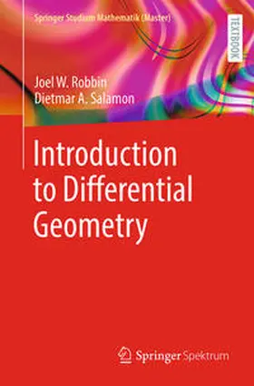 Robbin / Salamon |  Introduction to Differential Geometry | eBook | Sack Fachmedien