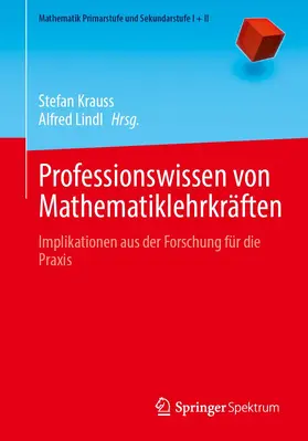 Lindl / Krauss |  Professionswissen von Mathematiklehrkräften | Buch |  Sack Fachmedien