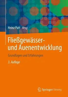 Patt |  Fließgewässer- und Auenentwicklung | Buch |  Sack Fachmedien