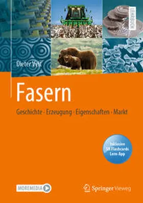 Veit |  Fasern | eBook | Sack Fachmedien