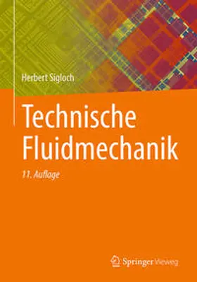 Sigloch |  Technische Fluidmechanik | Buch |  Sack Fachmedien