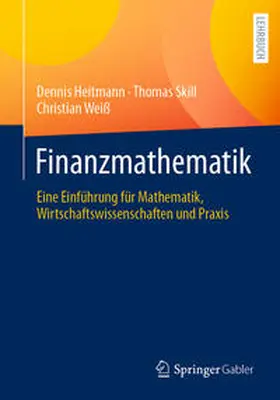Heitmann / Skill / Weiß | Finanzmathematik | E-Book | sack.de