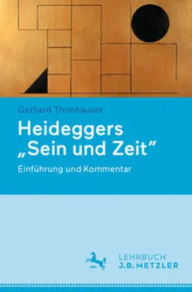 Thonhauser |  Heideggers "Sein und Zeit" | eBook | Sack Fachmedien