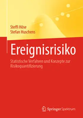Höse / Huschens | Ereignisrisiko | E-Book | www2.sack.de