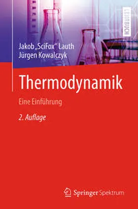 Lauth / Kowalczyk | Thermodynamik | E-Book | sack.de