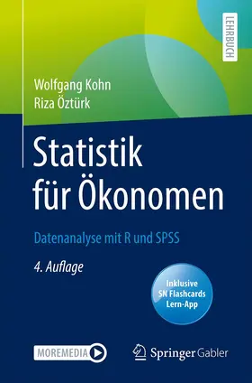 Öztürk / Kohn |  Statistik für Ökonomen | Buch |  Sack Fachmedien