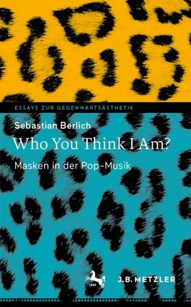 Berlich |  Who You Think I Am? | Buch |  Sack Fachmedien