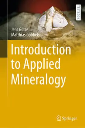 Götze / Göbbels | Introduction to Applied Mineralogy | E-Book | sack.de