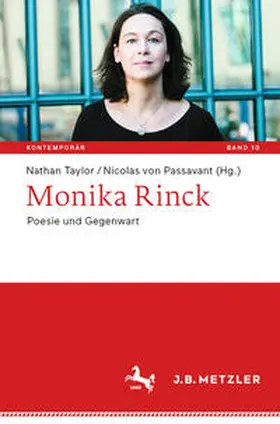 von Passavant / Taylor | Monika Rinck | Buch | 978-3-662-64897-1 | sack.de