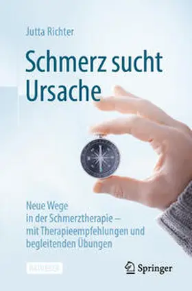 Richter |  Schmerz sucht Ursache | eBook | Sack Fachmedien