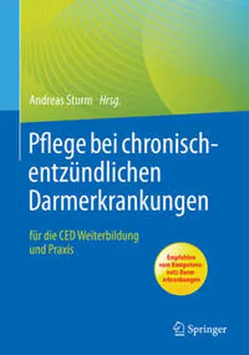 Sturm | Pflege bei chronisch-entzündlichen Darmerkrankungen | E-Book | sack.de