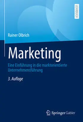 Olbrich | Marketing | E-Book | sack.de
