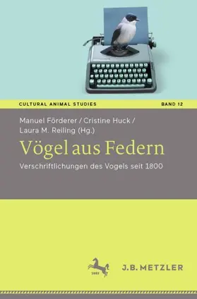 Förderer / Reiling / Huck |  Vögel aus Federn | Buch |  Sack Fachmedien