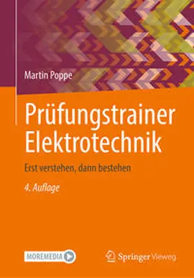 Poppe |  Prüfungstrainer Elektrotechnik | eBook | Sack Fachmedien