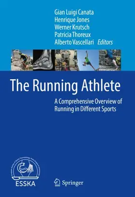 Canata / Jones / Vascellari |  The Running Athlete | Buch |  Sack Fachmedien