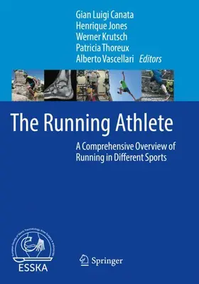 Canata / Jones / Vascellari | The Running Athlete | Buch | 978-3-662-65066-0 | sack.de