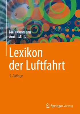 Malik / Klußmann |  Lexikon der Luftfahrt | Buch |  Sack Fachmedien