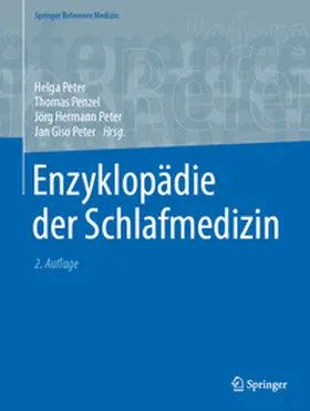 Peter / Penzel |  Enzyklopädie der Schlafmedizin | eBook | Sack Fachmedien
