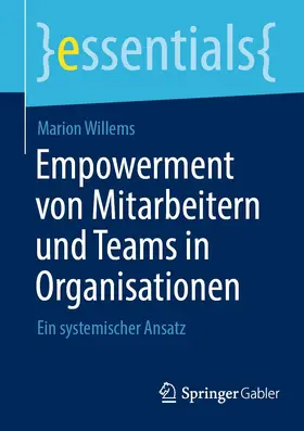 Willems | Empowerment von Mitarbeitern und Teams in Organisationen | E-Book | sack.de