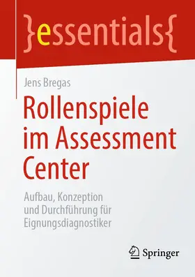 Bregas | Rollenspiele im Assessment Center | E-Book | sack.de
