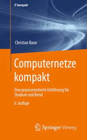 Baun | Computernetze kompakt | E-Book | www2.sack.de
