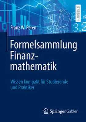 Peren |  Formelsammlung Finanzmathematik | eBook | Sack Fachmedien