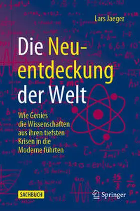 Jaeger |  Die Neuentdeckung der Welt | Buch |  Sack Fachmedien