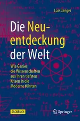 Jaeger | Die Neuentdeckung der Welt | E-Book | www2.sack.de