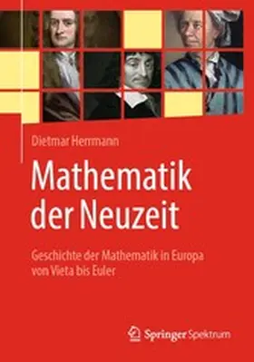 Herrmann |  Mathematik der Neuzeit | eBook | Sack Fachmedien