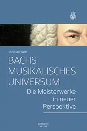 Wolff |  Bachs musikalisches Universum | eBook | Sack Fachmedien