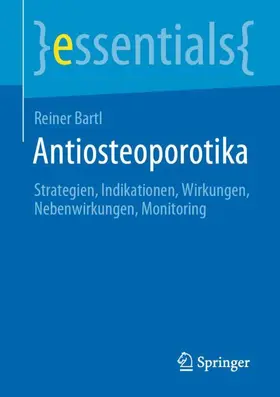 Bartl |  Antiosteoporotika | Buch |  Sack Fachmedien