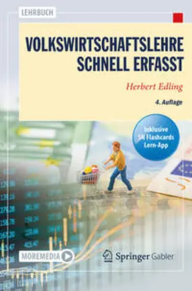 Edling |  Volkswirtschaftslehre - Schnell erfasst | eBook | Sack Fachmedien