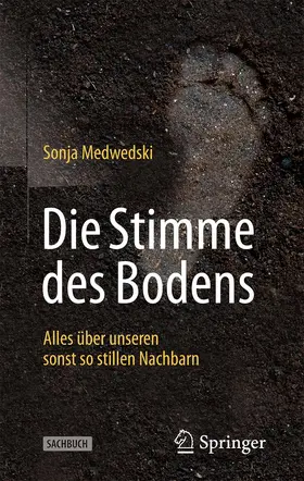 Medwedski |  Die Stimme des Bodens | Buch |  Sack Fachmedien