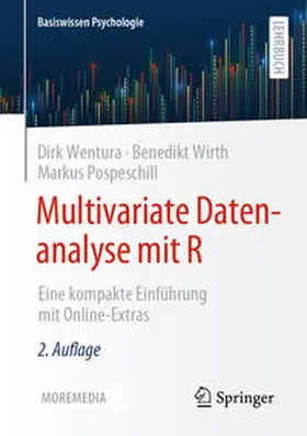 Wentura / Wirth / Pospeschill |  Multivariate Datenanalyse mit R | eBook | Sack Fachmedien