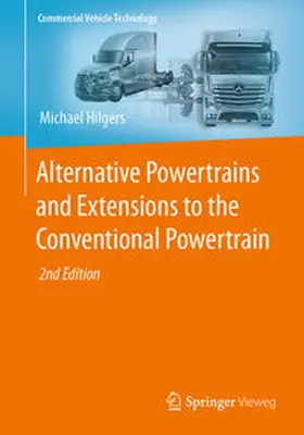 Hilgers |  Alternative Powertrains and Extensions to the Conventional Powertrain | eBook | Sack Fachmedien