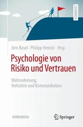 Henrizi / Basel |  Psychologie von Risiko und Vertrauen | Buch |  Sack Fachmedien