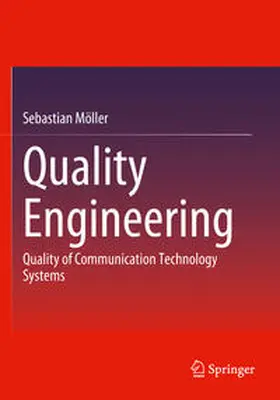 Möller |  Quality Engineering | Buch |  Sack Fachmedien