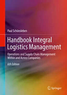Schönsleben |  Handbook Integral Logistics Management | eBook | Sack Fachmedien