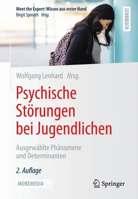 Lenhard |  Psychische Störungen bei Jugendlichen | Buch |  Sack Fachmedien