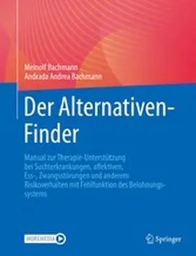 Bachmann |  Der Alternativen-Finder | eBook | Sack Fachmedien