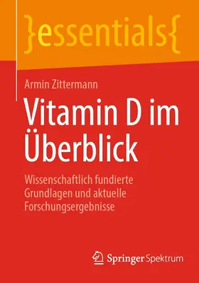 Zittermann | Vitamin D im Überblick | E-Book | sack.de
