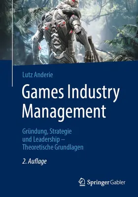 Anderie | Games Industry Management | E-Book | www2.sack.de
