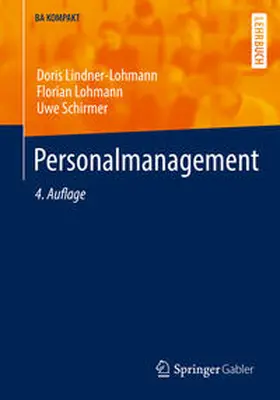Lindner-Lohmann / Lohmann / Schirmer |  Personalmanagement | eBook | Sack Fachmedien