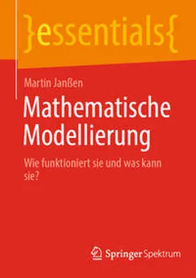 Janßen | Mathematische Modellierung | E-Book | sack.de