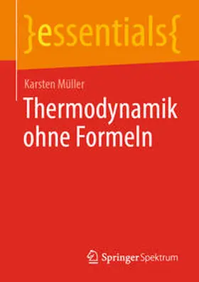 Müller | Thermodynamik ohne Formeln | E-Book | sack.de