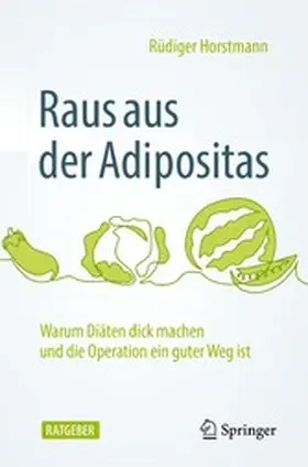 Horstmann | Raus aus der Adipositas | E-Book | www2.sack.de