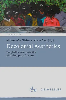 Diop / Ott |  Decolonial Aesthetics I | Buch |  Sack Fachmedien